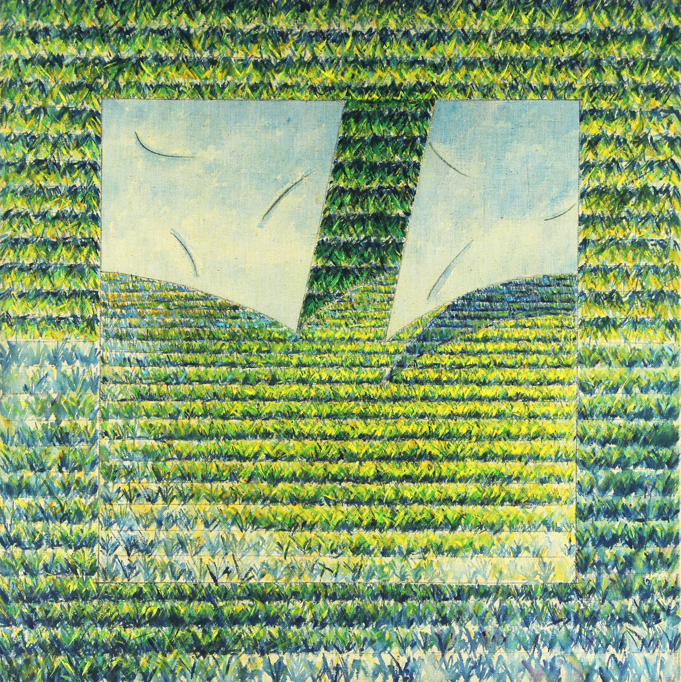 DE MARZIANI, Hugo 'PAISAJE'