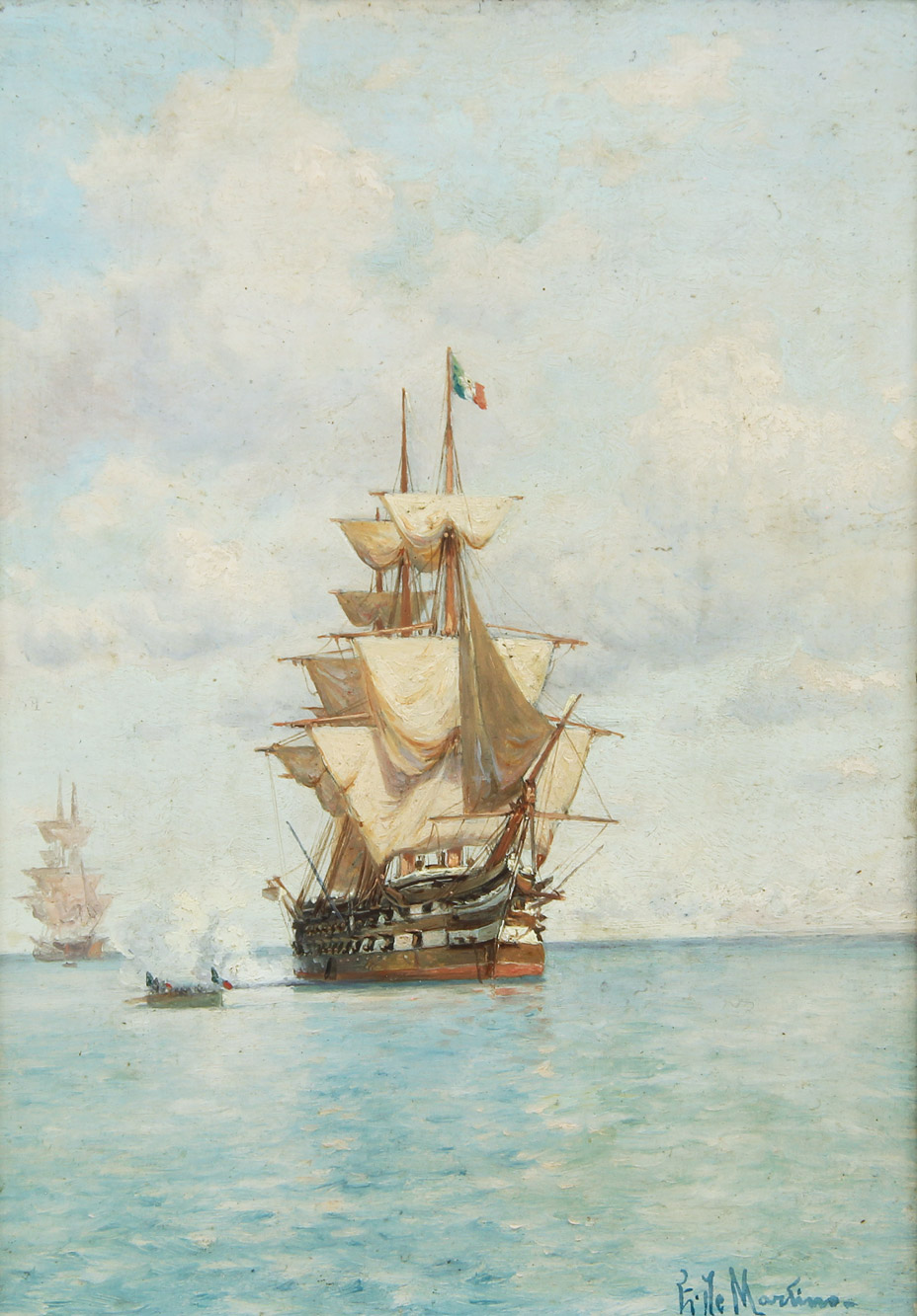 DE MARTINO, Eduardo 'NAVIO' 