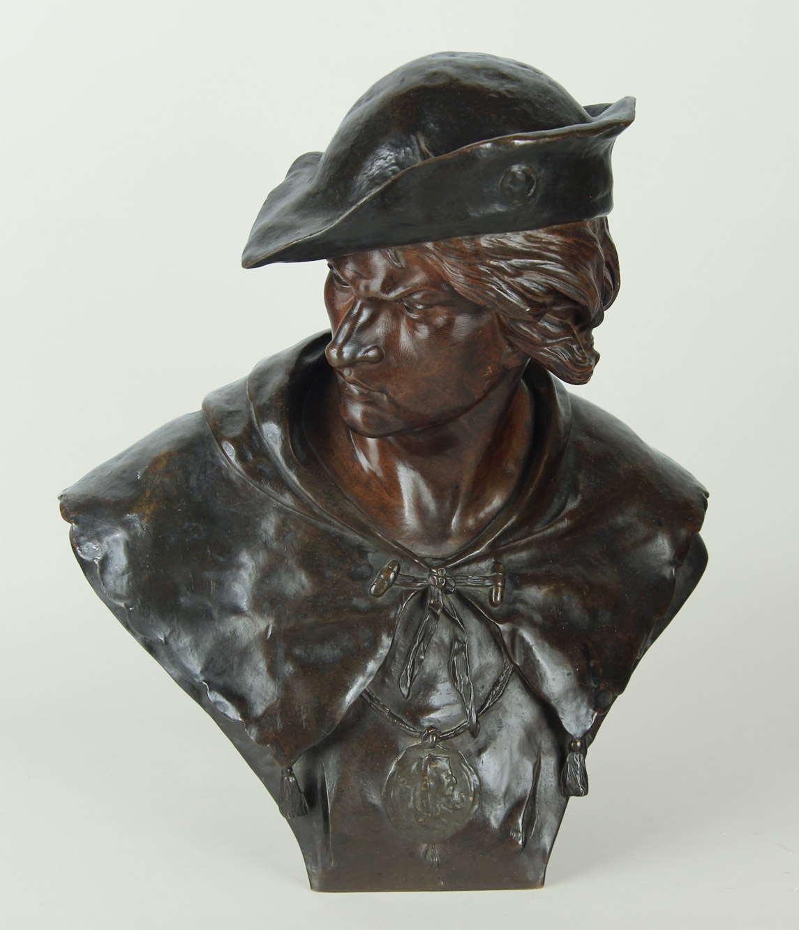 PICAULT, Emile Louis 'ESCHOLIER DU 14EME SIECLE'