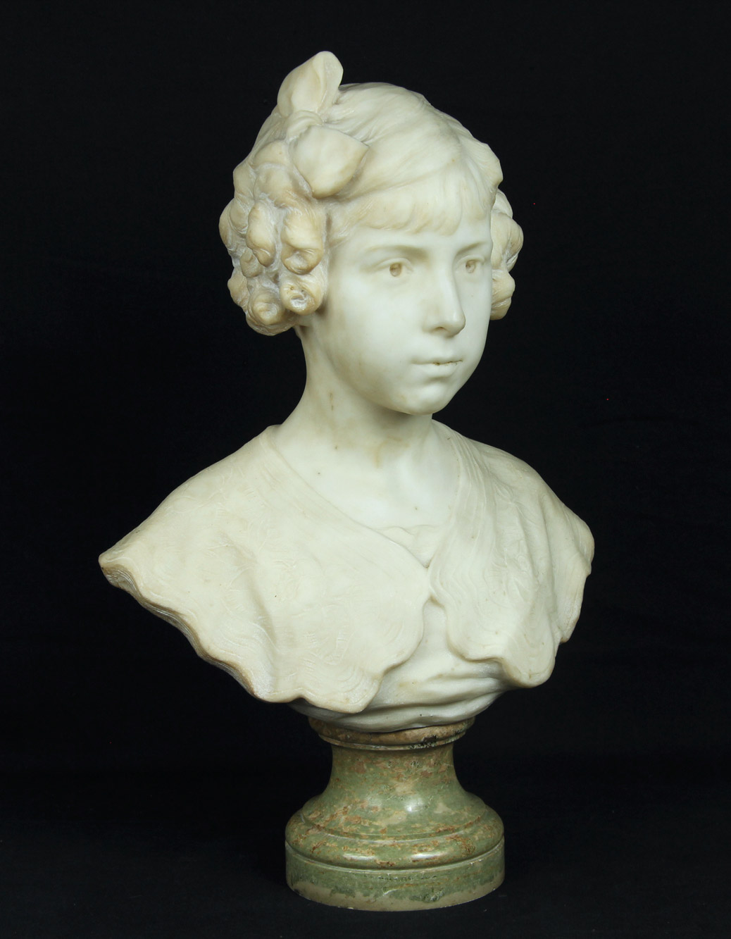  'BUSTO DE NIÑA'