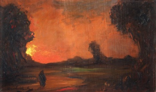 Lote 45: KOEK KOEK, Stephen 'ATARDECER' 