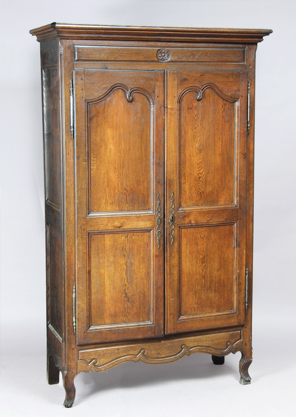  ANTIGUO ARMARIO FRANCES CAMPAGNARD SIGLO XVIII. 