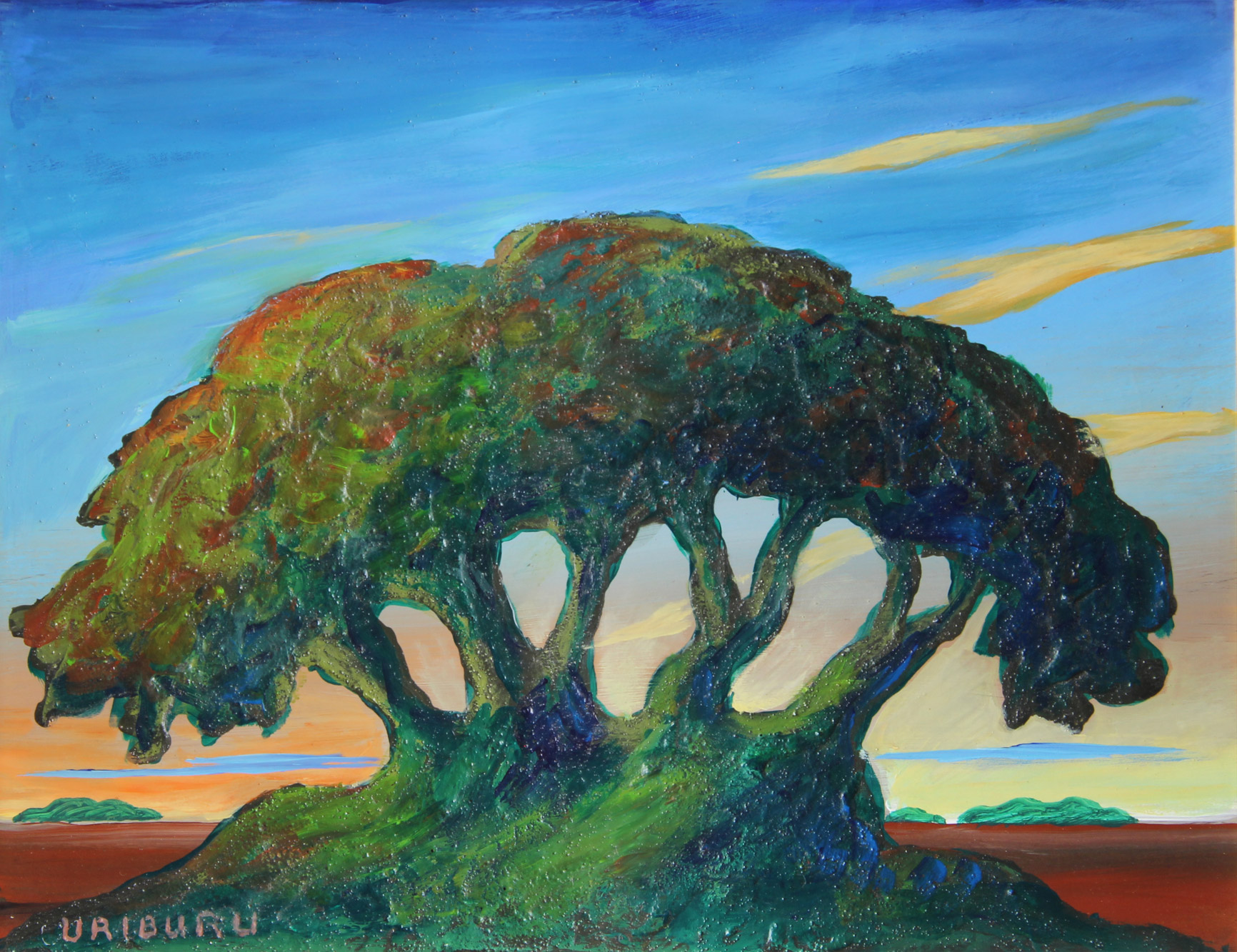 GARCIA URIBURU, Nicolás 'OMBU'