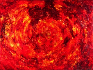 Lote 125: BUCHANAN, Nora 'ABSTRACTO' 
