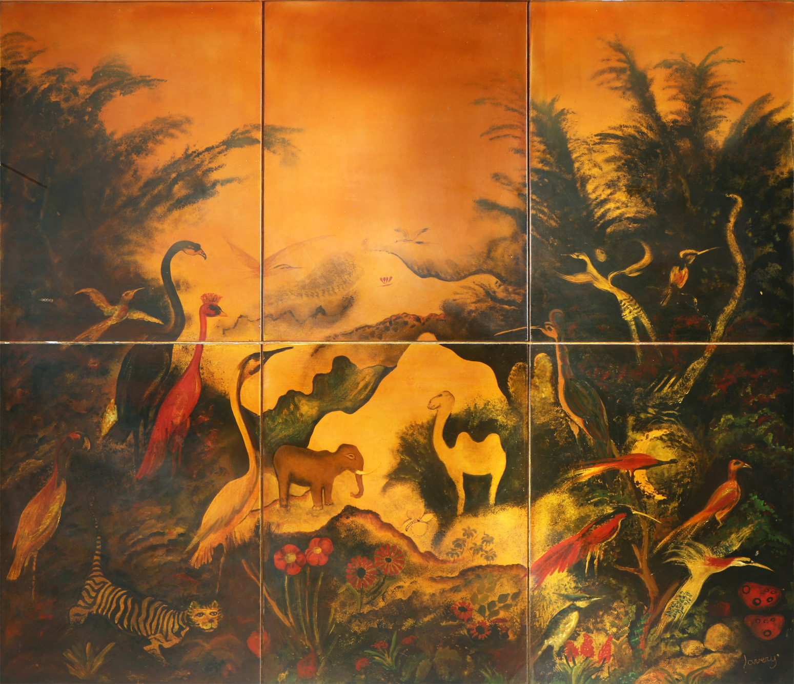  'PARAISO' 