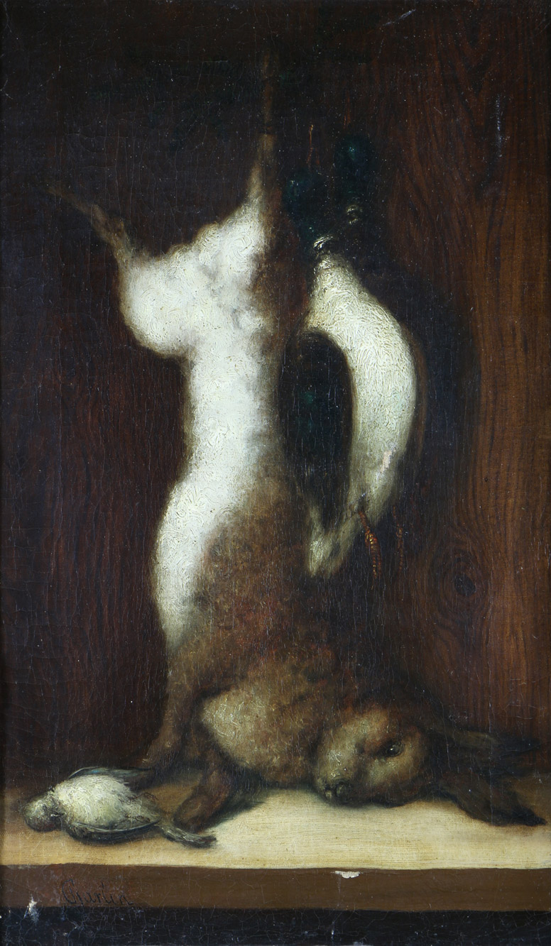  'NATURALEZA MUERTA' 