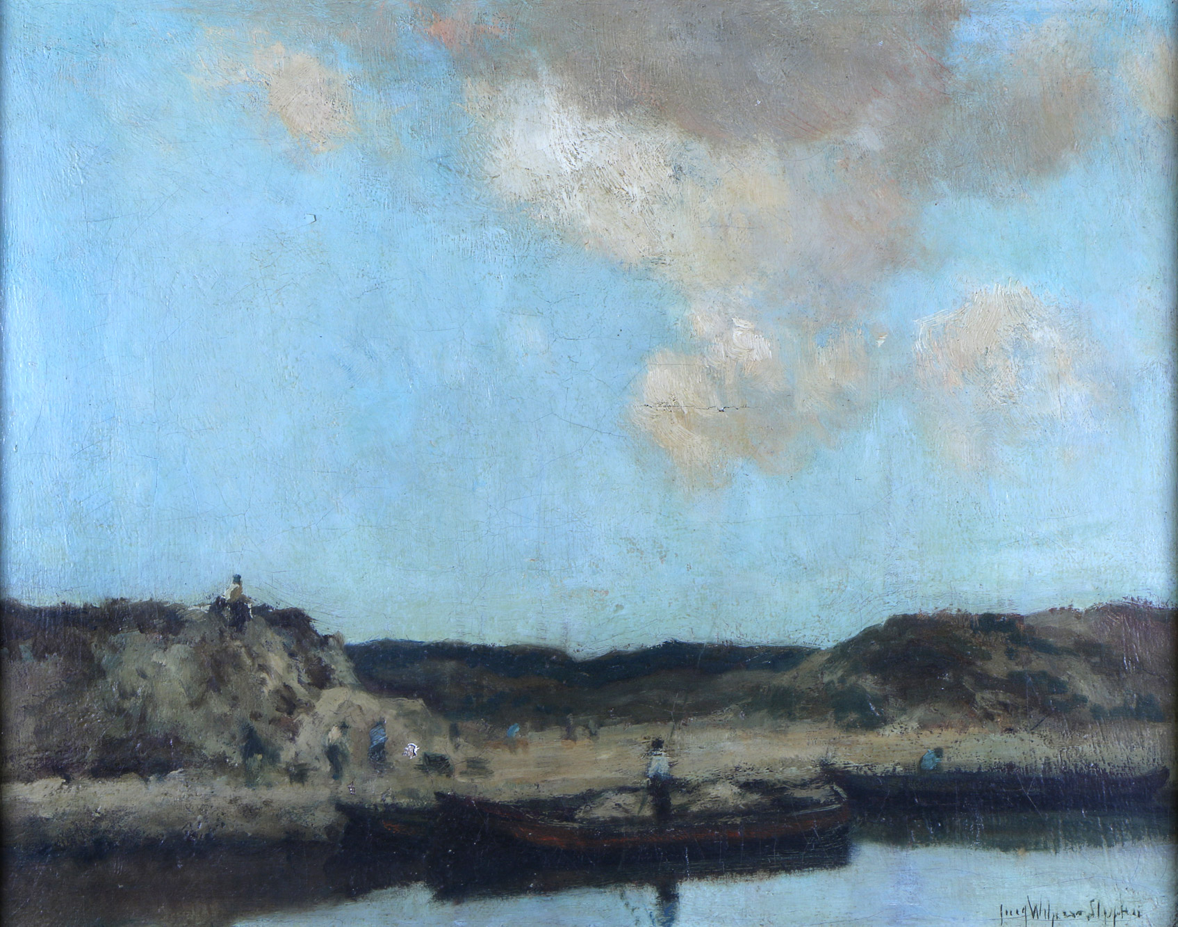 WITJENS STEPHAN, Jacques 'BOTES EN LA COSTA' 