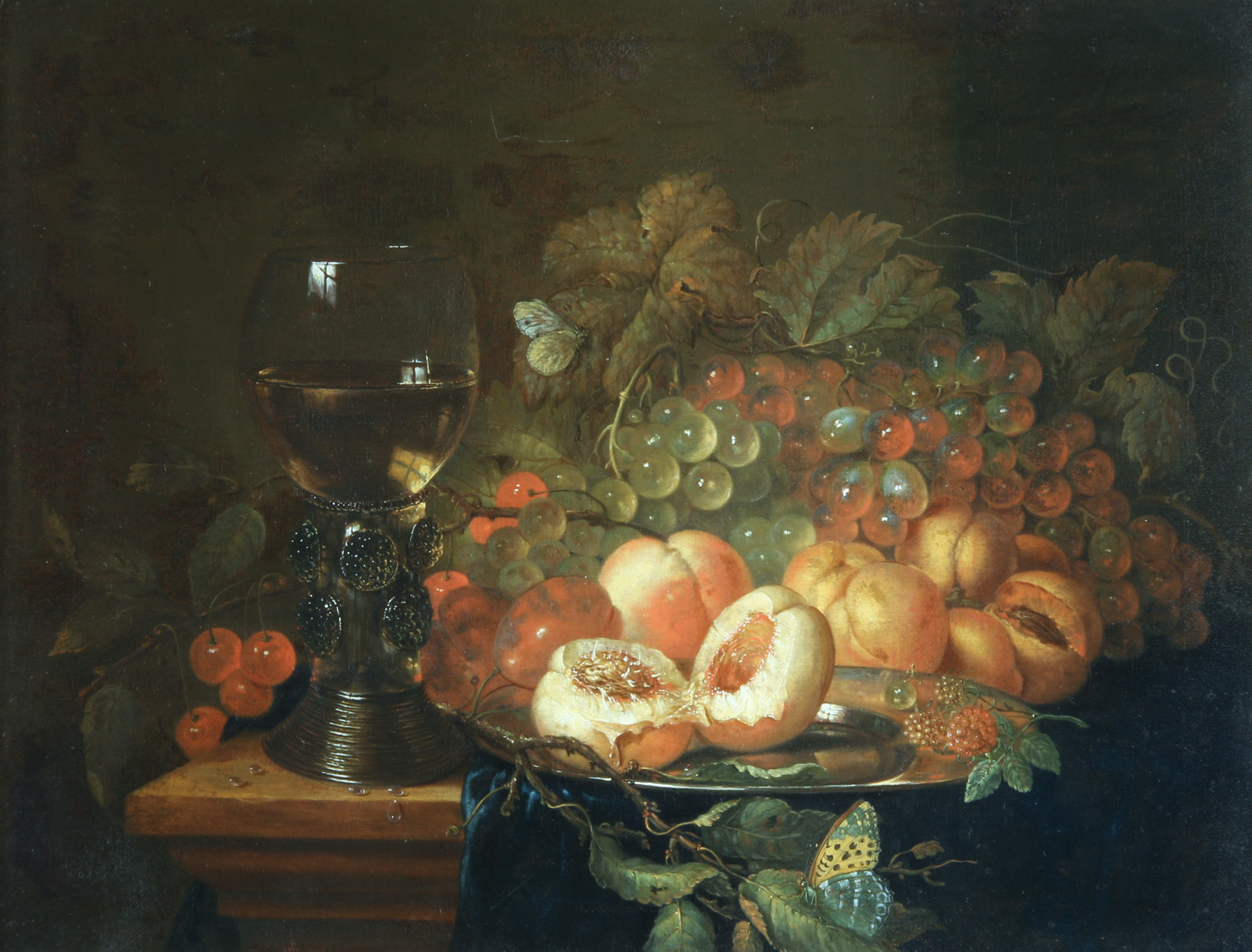 WUNDER, Wilhelm Ernst 'NATURALEZA MUERTA' 