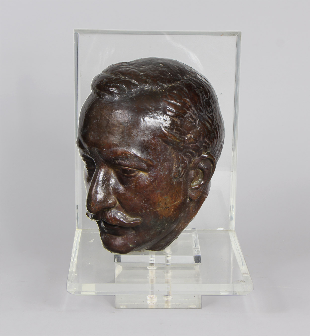 FIORAVANTI, José 'CABEZA DE HOMBRE' 