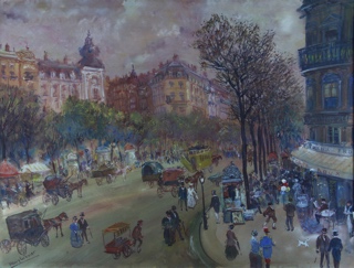 Lote 91: 'BOULEVARD DES CAPUCINES' 'BOULEVARD DES CAPUCINES'