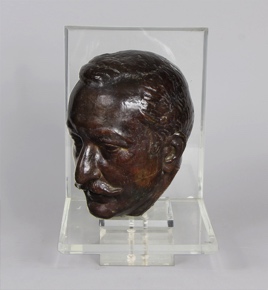 Lote 967: FIORAVANTI, José 'CABEZA DE HOMBRE' 