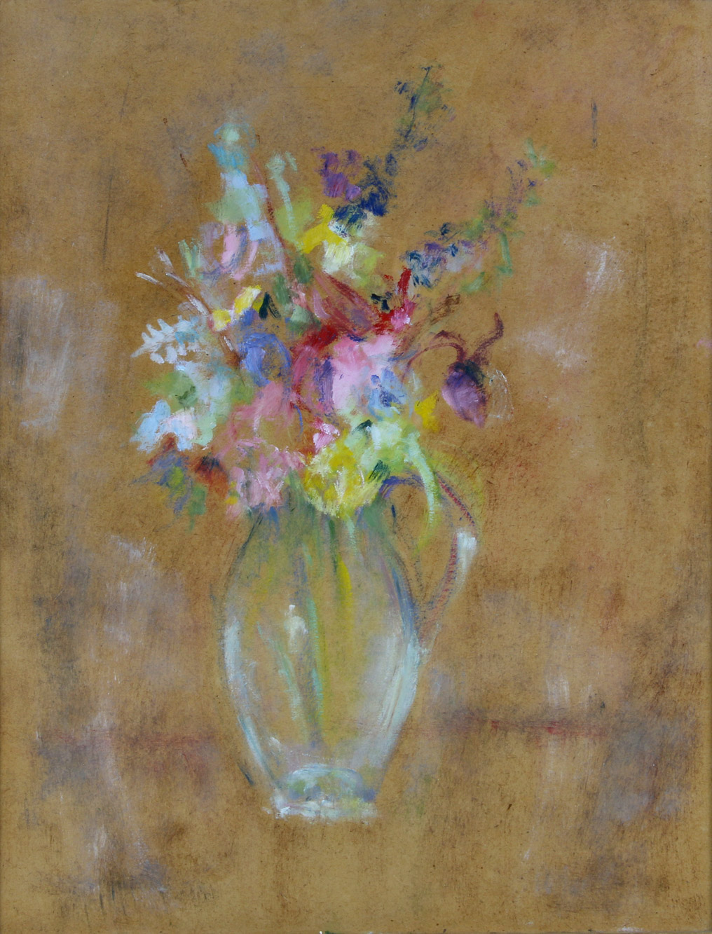 DIOMEDE, Miguel 'VASO CON FLORES'