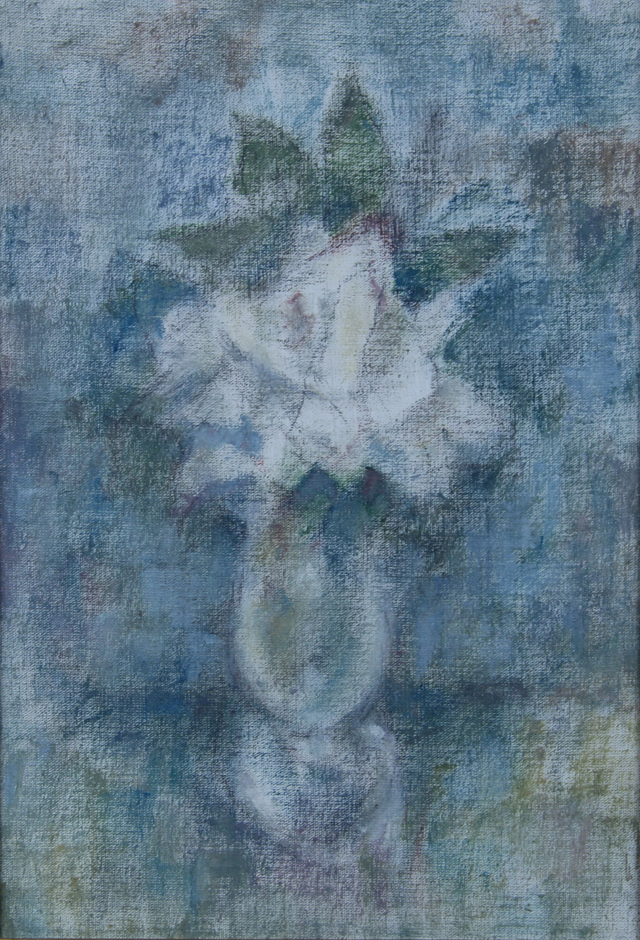 DIOMEDE, Miguel 'VASO CON FLORES'
