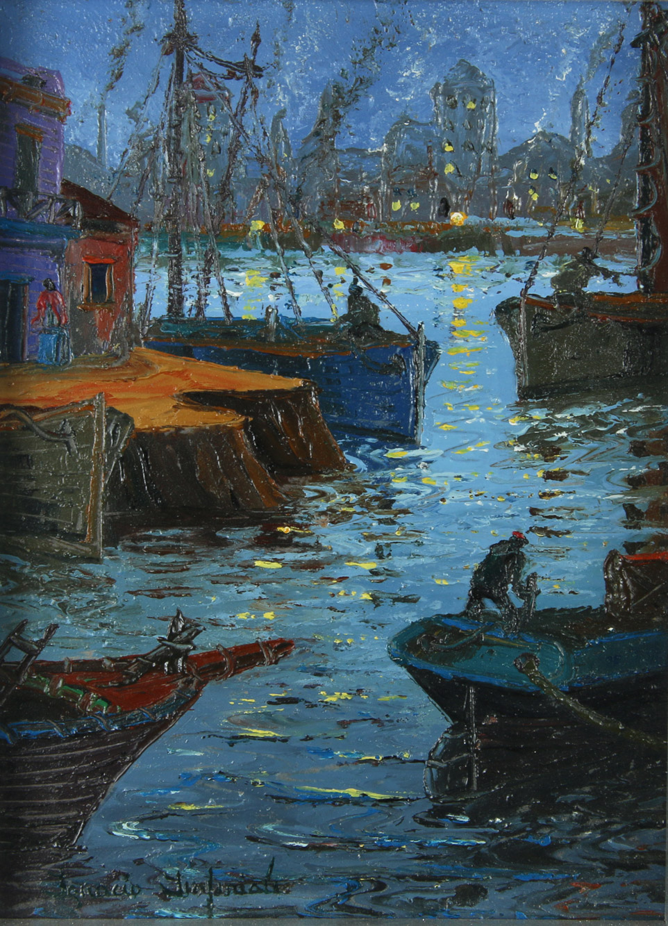 IMPERIALE, Ignacio 'NOCTURNO' 