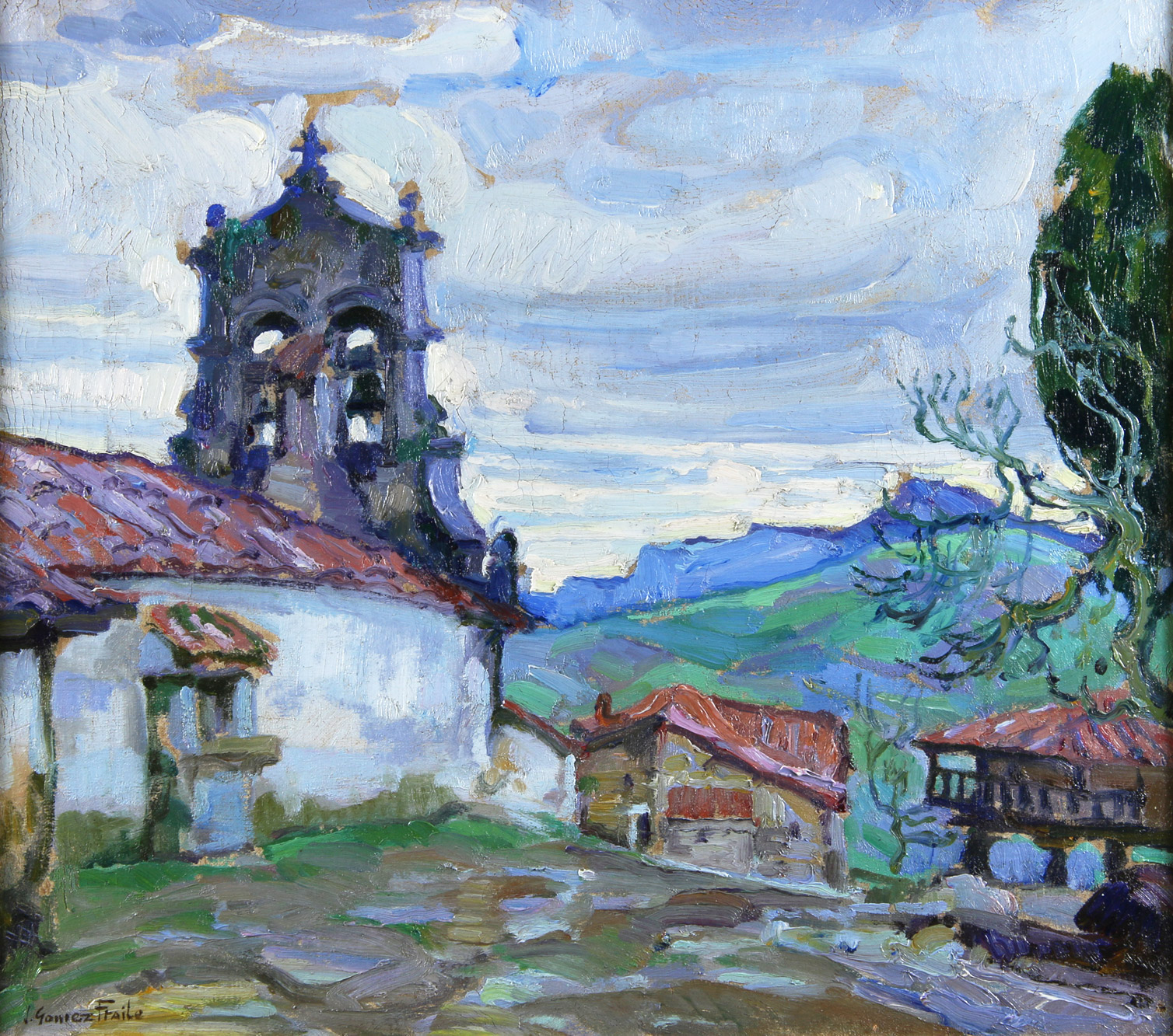  'CAPILLA SERRANA'