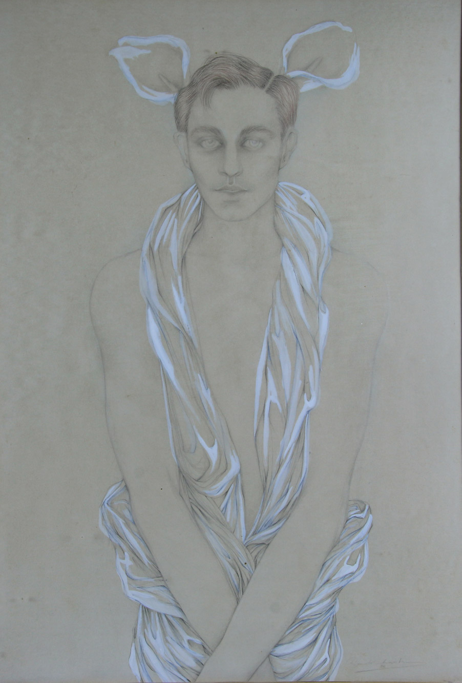 SCHUSSHEIM, Renata 'FIGURA CON CALAS' 